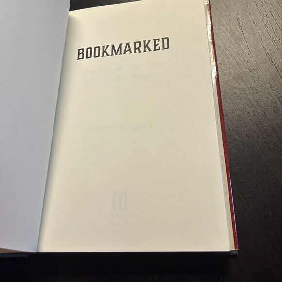 Bookmarked: Reading My Way from Hollywood to Brooklyn - Picture 2 of 5